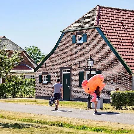 Farm With Beautiful Garden, In Limburg *
