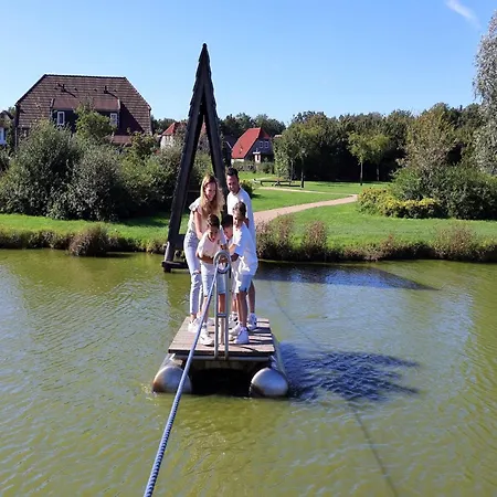 Farm With Beautiful Garden, In Limburg