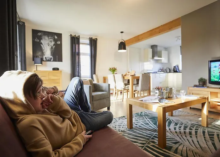 Vila In Limburg With Subtropical Pool