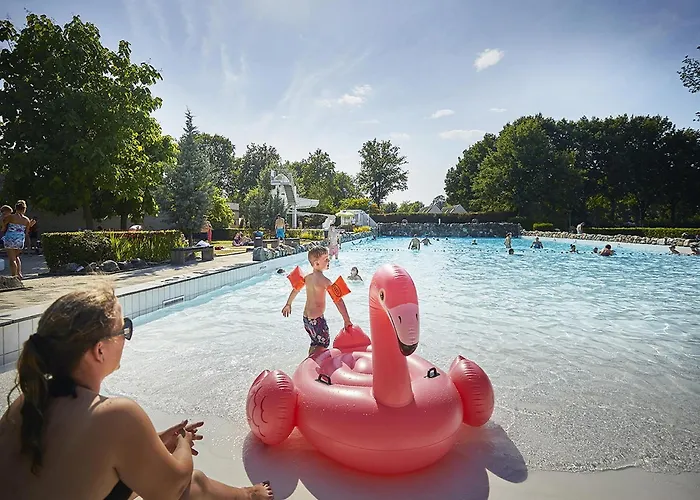 Vila In Limburg With Subtropical Pool