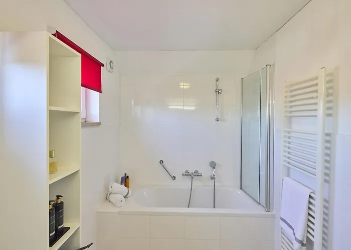 In Limburg With Subtropical Pool * Roggel