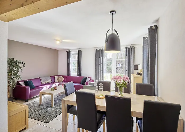 In Limburg With Subtropical Pool Vila Roggel