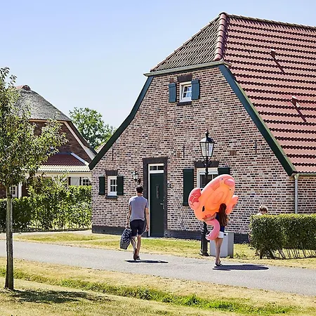 Вилла In Limburg With Subtropical Pool Roggel