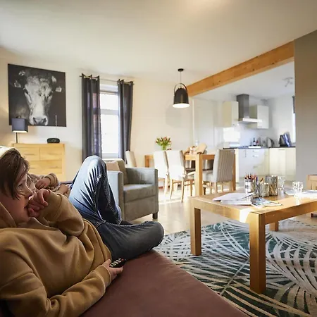 Вилла In Limburg With Subtropical Pool