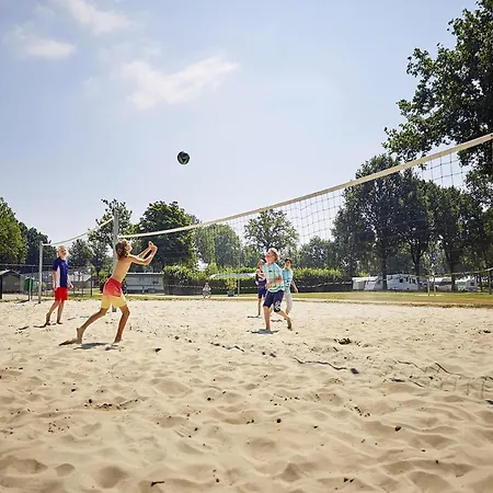 In Limburg With Subtropical Pool Вилла *