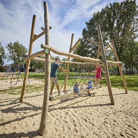 In Limburg With Subtropical Pool *