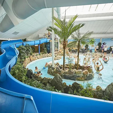 In Limburg With Subtropical Pool Вилла Roggel