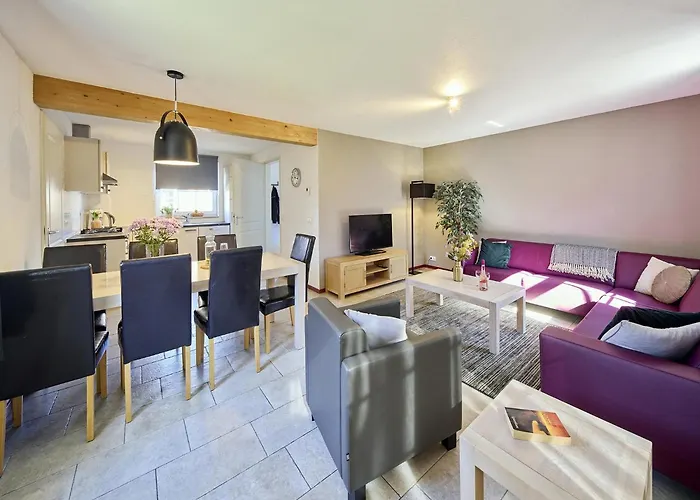 Вилла In Limburg With Subtropical Pool Roggel