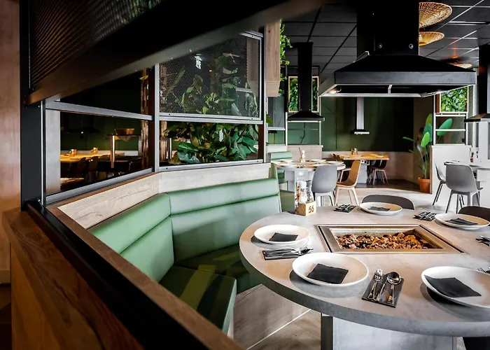 In Limburg With Subtropical Pool