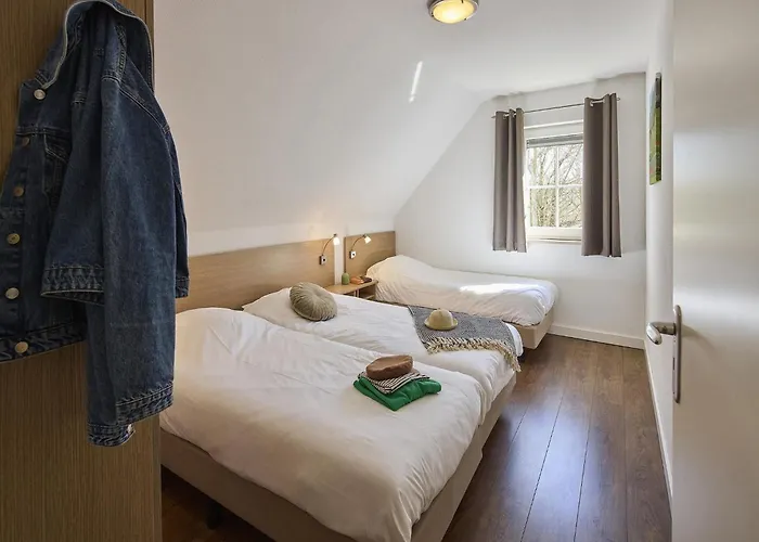 Вилла In Limburg With Subtropical Pool