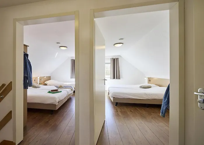 In Limburg With Subtropical Pool * Roggel